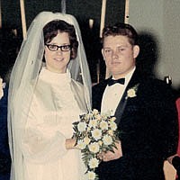 Johnsrud's Celebrate 50th Wedding Anniversary