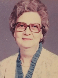 U'Ren, Priscilla Ardis
