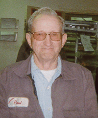Hoffman, Paul Leonard