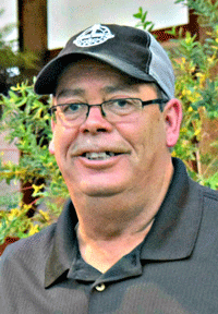 Borne, Bill (Harry W., Jr.) "Bubba"