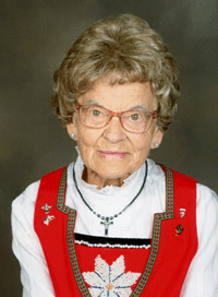 Oimoen, Hilda A.