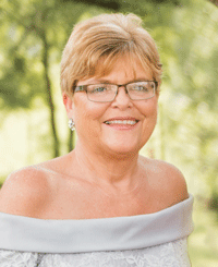 Gevelinger, Suzanne "Sue" Ellen