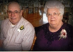 60th Wedding Anniversary