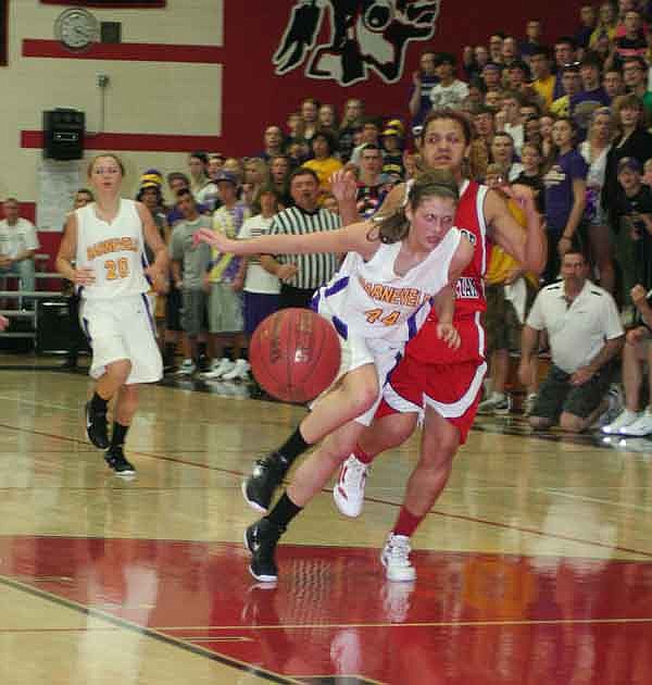 Eagles end season at D5 sectional finals