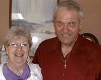 Pates celebrate 50 years of marriage