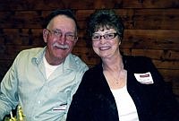 Millards celebrate 50 years of marriage