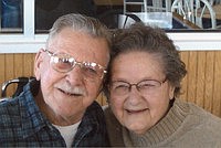 Petersons celebrate 70 years of marriage