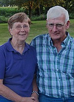 James' to celebrate 50 years of marriage