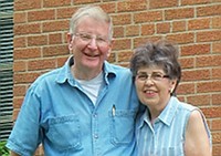 Yarish's celebrate 55 years of marriage