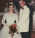 Mays to celebrate 50 years of marriage