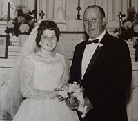 Steffes celebrate 50th Wedding Anniversary