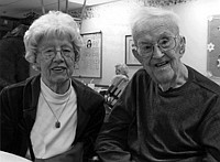 Moens to celebrate  75th wedding anniversary