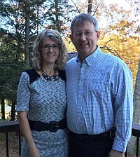 Brian and Angie Cushman celebrate 25 years