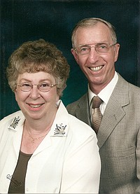 Benisch's Celebrate 50th Wedding Anniversary