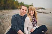 May-Levetzow Engagement