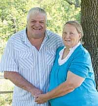 Richard "Dick" & Marianne (Mueller) Poppe Are celebrating 50 years of marriage!