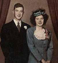 Celebrating 70th Wedding Anniversary together in Heaven this year