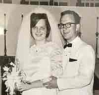 Carrol's Celebrate 50th Wedding Anniversary