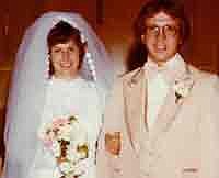 Edges Celebrate 40th Wedding Anniversary