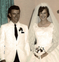 Ludlum's to celebrate 50th  Wedding Anniversary