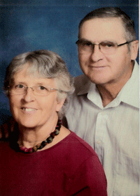 Oxnem's to celebrate 50th  Wedding Anniversary on August 17th