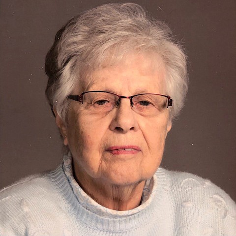 Martha Jean (Ryan) Husom