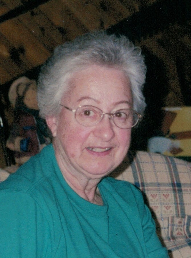 Judith A. “Judy” Alfred