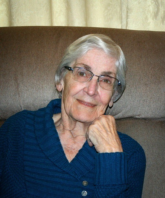 Ruth Mae Lorrene (Popp) Enloe
