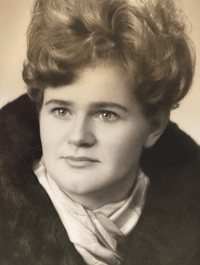 Gisela Rosenkranz